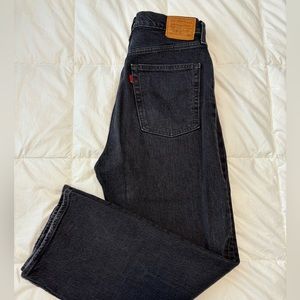 Levi’s Ribcage Straight Jeans